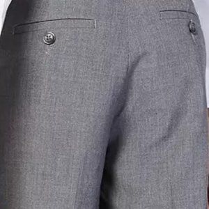 CALVIN KLEIN Big Boys Slim Fit Stretch Suit Pants  Size 16